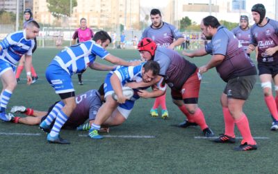 Bon botí de l’INTER-A Forval front a ERCV