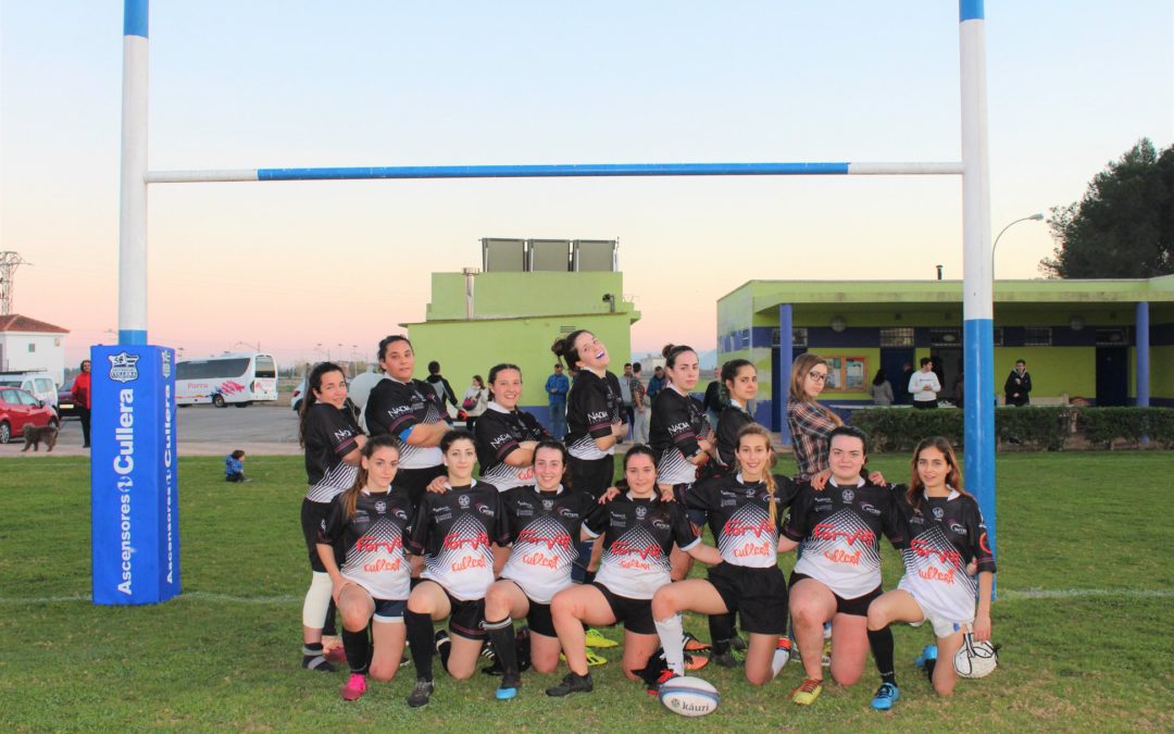 L’equip femení perd al marcador,però guanya el cor de l’afició
