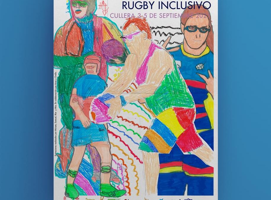 4 Festival Internacional TRI Rugby Inclusivo Cullera 2021