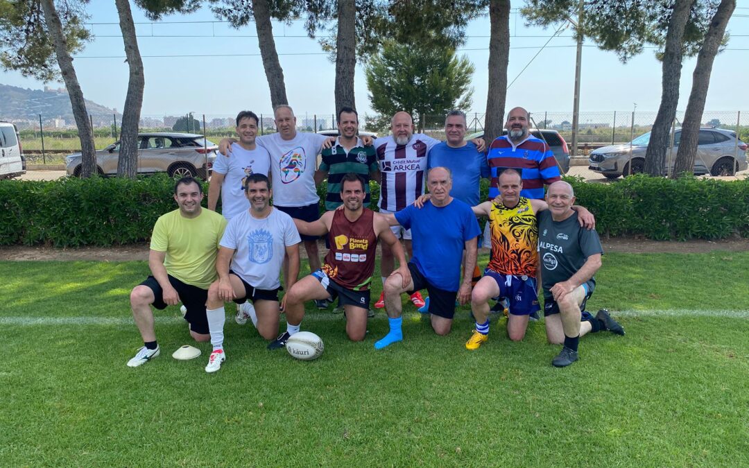 Els veterans INTER RC participaran a l’EGORF 2026 de València