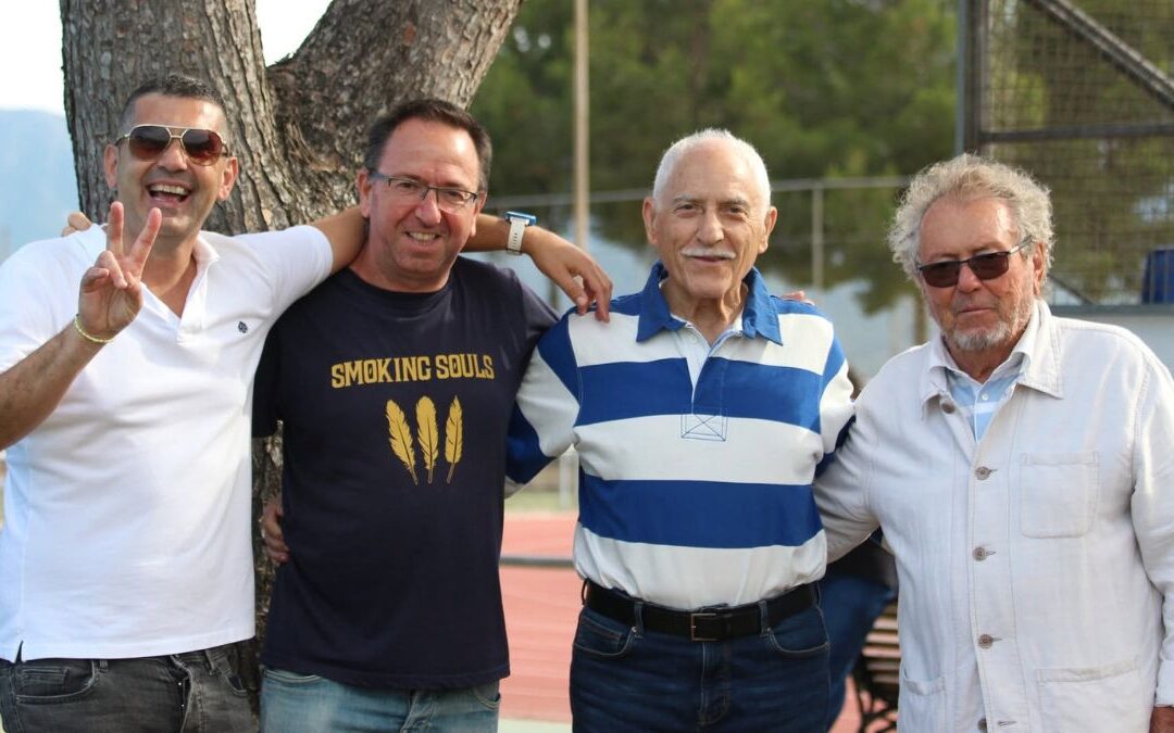 Jean Claude, un dels nostres