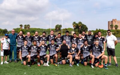 L’INTER ALPESA arranca la temporada 26/27 amb una contundent victòria davant la UPV (10-64)